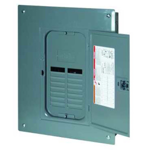 Square D QO™ Main Lug Only / Convertible Loadcenters 125 A 120/240 V 12 Space