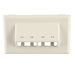 Panduit T-70 Sloped Raceway Faceplates