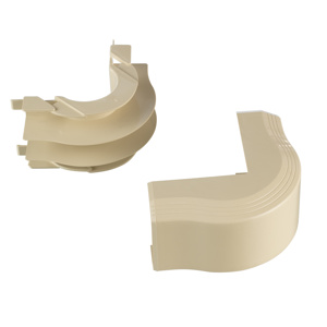 Panduit Pan-Way® T-45 Raceway External Elbows