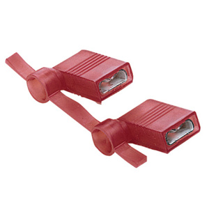 Panduit Female Insulated 90 Degree Disconnects