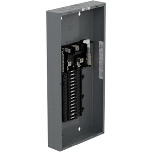 Square D QO™ Series Main Lug Only/Convertible Loadcenters 200 A 120/240 V 30 Space
