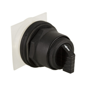 Square D Harmony™ 9001SK 30 mm Selector Switches Black