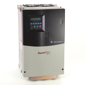 Rockwell Automation 22C-D PowerFlex 400 AC Drives 480 VAC 60 A
