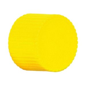 Square D Harmony™ 9001 Push Button Lens Caps Yellow