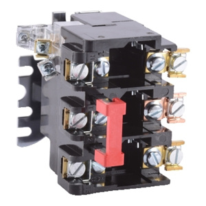 Square D 9065 Overload Relay Melting Alloy Thermal Units 1 NC