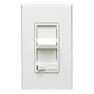 Leviton Decora® Sureslide™ Series Illuminated Electro-Mechanical Dimmers 16 A Incandescent
