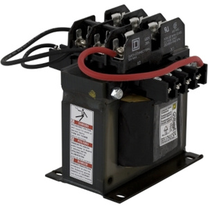 Square D Class 9070 Type TF Core & Coil Industrial Control Transformers 240/480 VAC 120 VAC