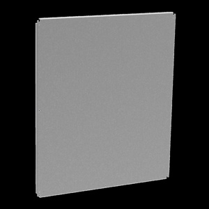 nVent HOFFMAN P20 Full Back Panels 835 mm x 530 mm 1000 x 700 mm Steel 12 ga