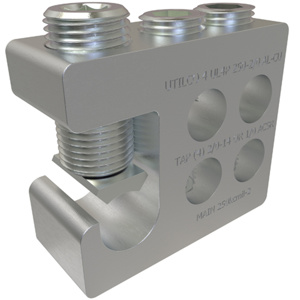 nVent Utilco UL Series Overhead Service Tap Connectors Aluminum