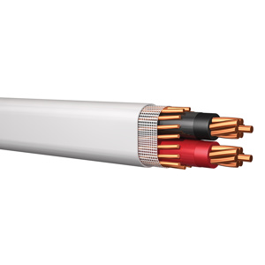 Generic Brand Copper Service Entrance <em class="search-results-highlight">Wire</em> SEU 8-8-8 AWG 1000 ft Reel Stranded