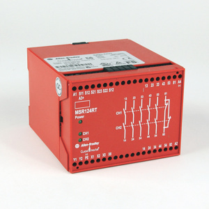 Rockwell Automation 440R Guardmaster® Safety Relays 5 NO - 4 NC