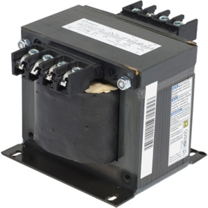 Square D Class 9070 Type T Core & Coil Industrial Control Transformers 240 x 480 VAC 24 x 120 VAC (24 VAC limited to 20% of nameplate VA)