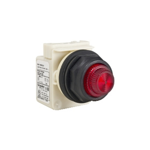 Square D Harmony™ 9001SK Pilot Lights Red 30 mm