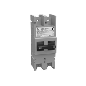 <em class="search-results-highlight">Milbank</em> UQFB Thermal Magnetic Bolt-on Circuit Breakers 125 A 240 VAC 10 kAIC 2 Pole 1 Phase