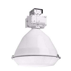 HLI Solutions Superbay BL Series Replacement PSMH Lowbay Reflectors with Refractor Lowbay PSMH 23 in