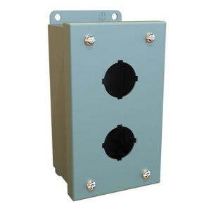 Hammond Manufacturing Push Button Enclosures