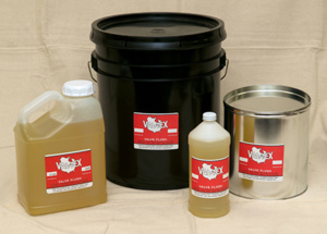 Val-Tex VF Valve Flush Solutions