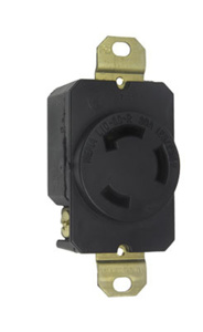 L1030-R 1P LKGCONN L10-30R 30A 125/250V