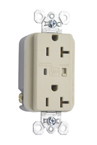 Pass & Seymour 5362-SP Series Duplex Receptacles