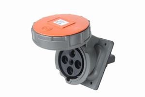 PS460R12-W RCPT PN-SL 60A 125/250V 3P4W