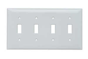 SP4-W WLPLT STD-SZ 4G 4-TGL WHT