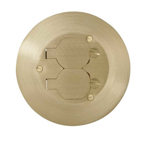 ABB Thomas & Betts FPT Series Poke-thru Floor Box Covers