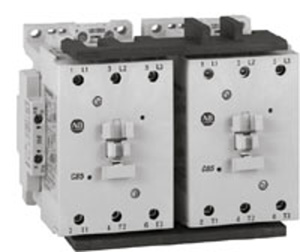 Rockwell Automation 104-C IEC Contactors 60 A 3 Pole 110 VAC