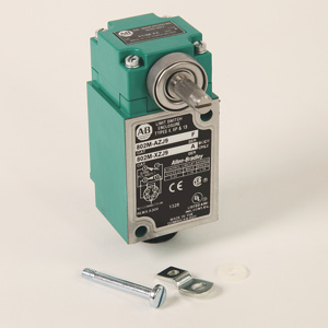 Rockwell Automation Factory-sealed Limit Switches