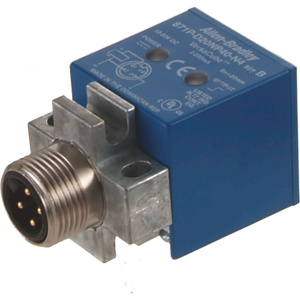 Rockwell Automation 871P Series Rectangular Inductive Proximity Sensors 2 Wire Shielded 1.57 in