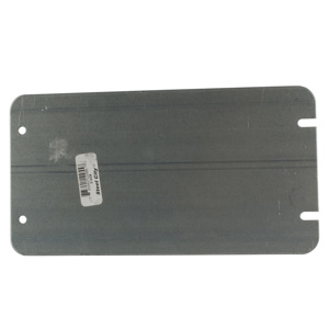 ABB Thomas & Betts Gangable Box Covers Blank Flat 3 Gang