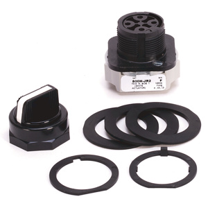 Rockwell Automation 3-Position Selector Switches