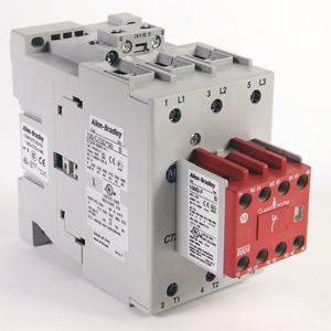 Rockwell Automation 100S-C IEC Safety Contactors