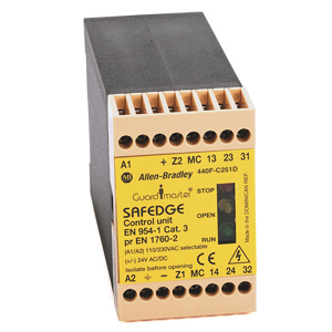 440F-C251D SAFEDEGE CONTROLLER