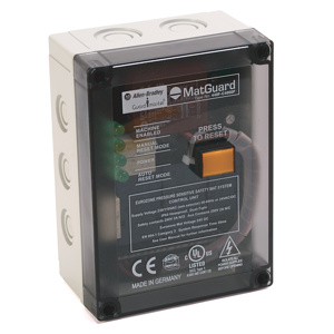 Rockwell Automation MatGuard Mat Control Units