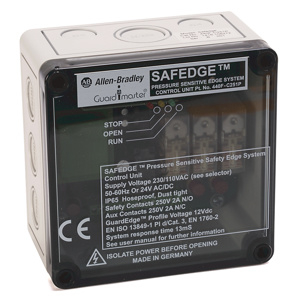 Rockwell Automation 440F Guardmaster® Safedge™ Controllers 2 NO 1 NC