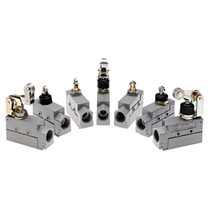Rockwell Automation 802B Compact Limit Switches