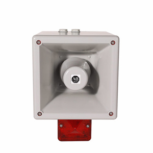 Rockwell Automation High Performance Beacon / Horn Combination Devices