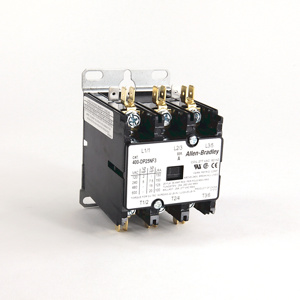 Rockwell Automation 400-DP Non-reversing Definite Purpose Contactors