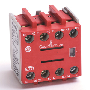 Rockwell Automation Auxiliary Contacts