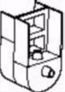 440F-A1303S CLOSING CAP