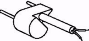 440F-A1305 CABLE CONNECTOR