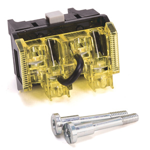 Rockwell Automation Finger-safe Shallow Contact Blocks