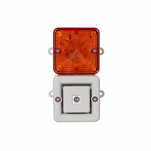 Rockwell Automation High Performance Beacon / Horn Combination Devices
