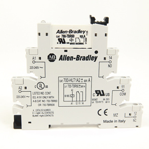 Rockwell Automation 700-HLT Solid State Terminal Block Relays