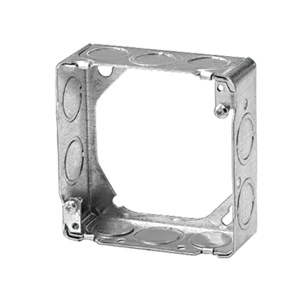 ABB Thomas & Betts 4-11/16 Square Box Extension Rings