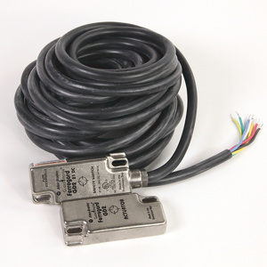 Rockwell Automation 440N Non-Contact Interlock Switches Standard PVC Cable 6M