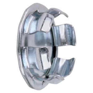 ABB Thomas & Betts Snap-in Conduit Blanks 2 in Steel Rigid/IMC