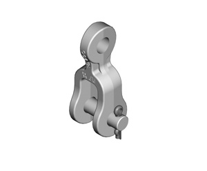 Preformed Line Products Clevis Eye Fittings Ductile Iron