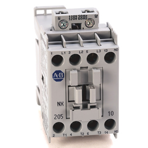 Rockwell Automation 100-NX Definite Purpose Contactors