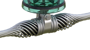 Preformed Line Products Armor-Grip® Suspensions Aluminum 64 in